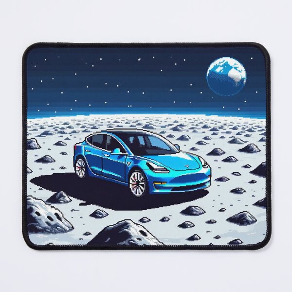 Item preview, Tesla model 3 designed and sold by TEEJAMBOREE.