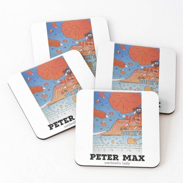 Item preview, Peter Max Painting designed and sold by Nada01.