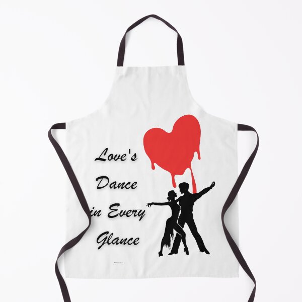 Item preview, Love's Dance in Every Glance designed and sold by ChicArtThreads.