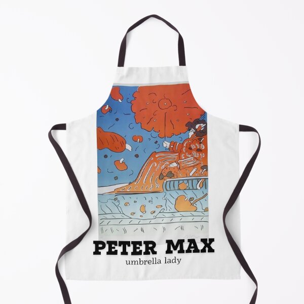 Item preview, Peter Max Painting designed and sold by Nada01.