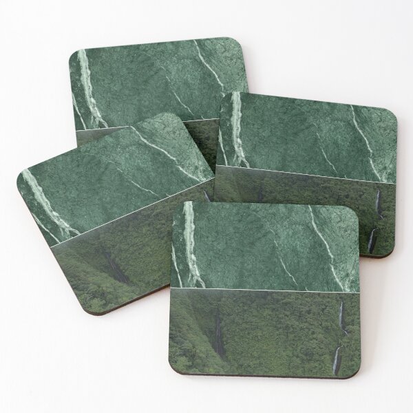 Item preview, Verdant Visions: Marble & Meadow Notebook designed and sold by HausCrafted.