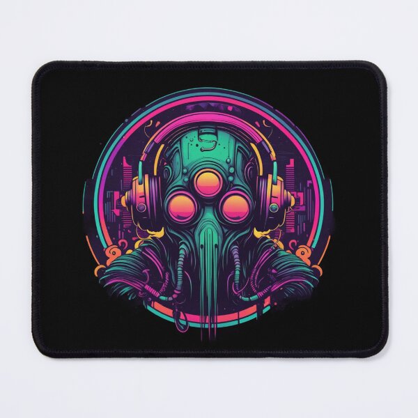 Item preview, Lovecraft Monster, DJ Logo, Unique Design designed and sold by Burn-Ego.