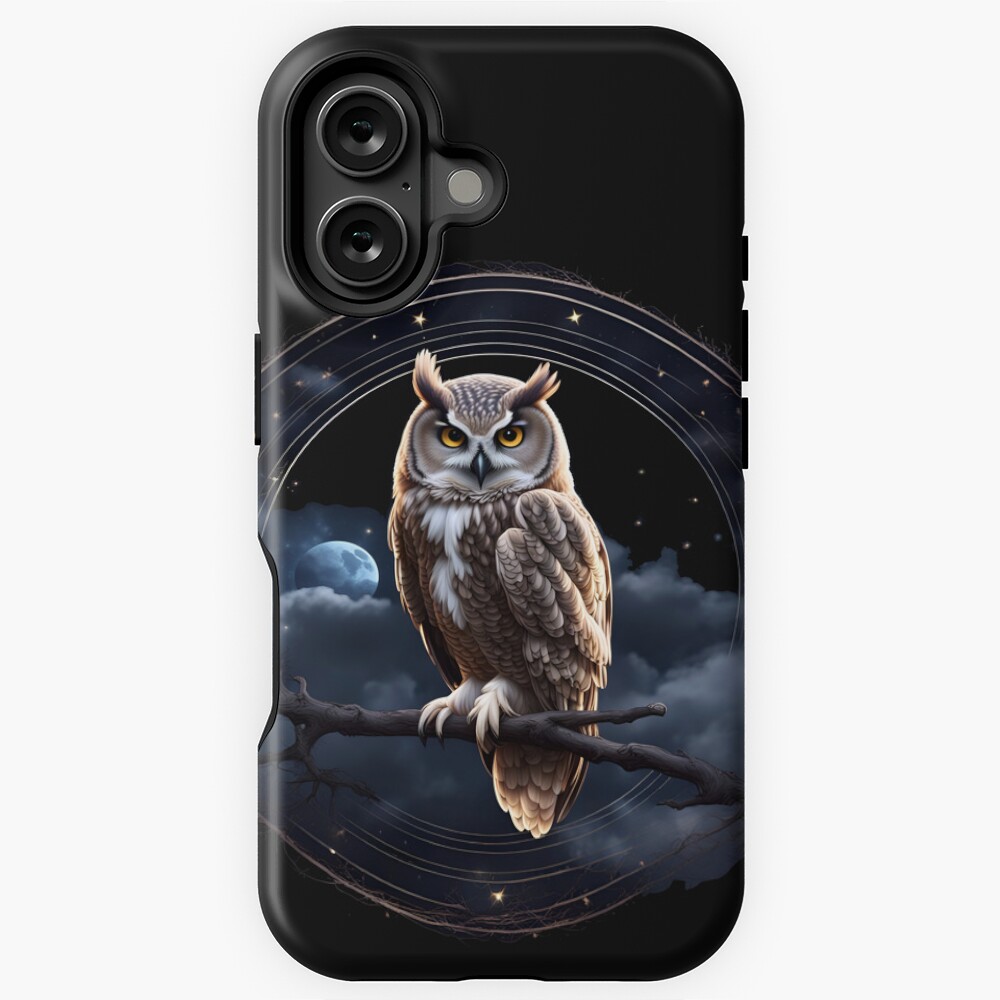 Item preview, iPhone Magsafe Tough Case designed and sold by Suzebilia.
