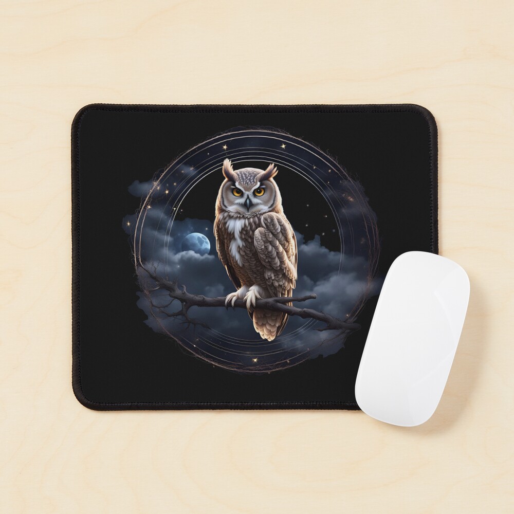 Item preview, Mouse Pad designed and sold by Suzebilia.