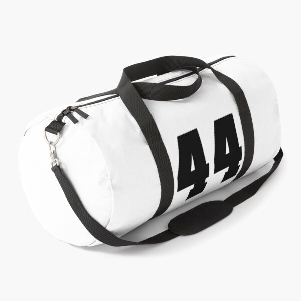 Item preview, 44, forty three, black, soccer league designed and sold by Numbers-Art.