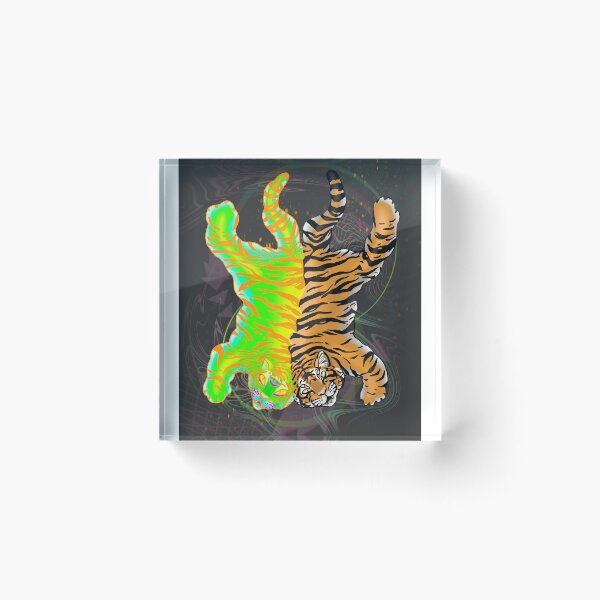 Item preview, Psychic Tiger designed and sold by clgrey45.
