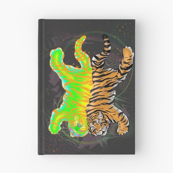 Item preview, Psychic Tiger designed and sold by clgrey45.