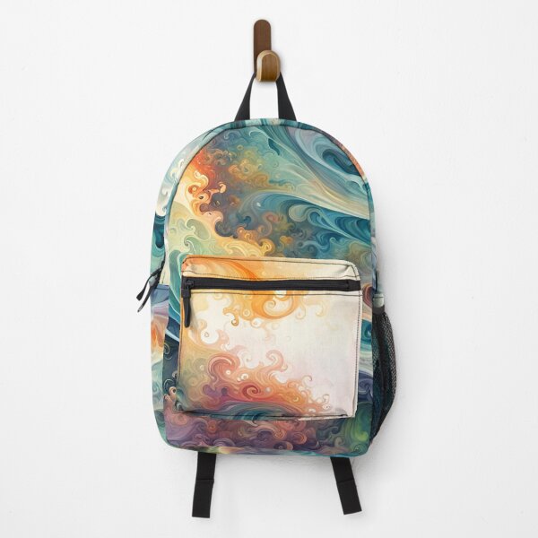 Item preview, Colors Tango – Ocean Waves. designed and sold by Dusanka Djeric.