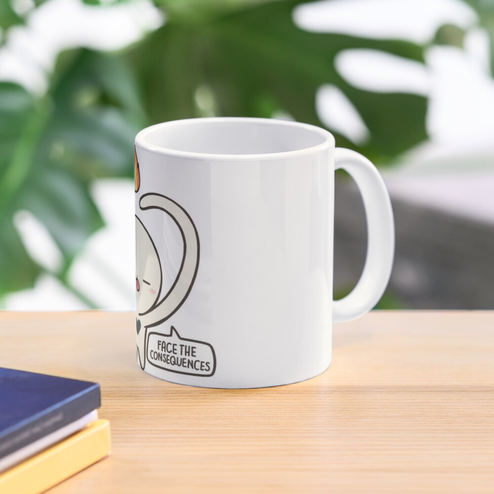 Item preview, Classic Mug designed and sold by mokioki.