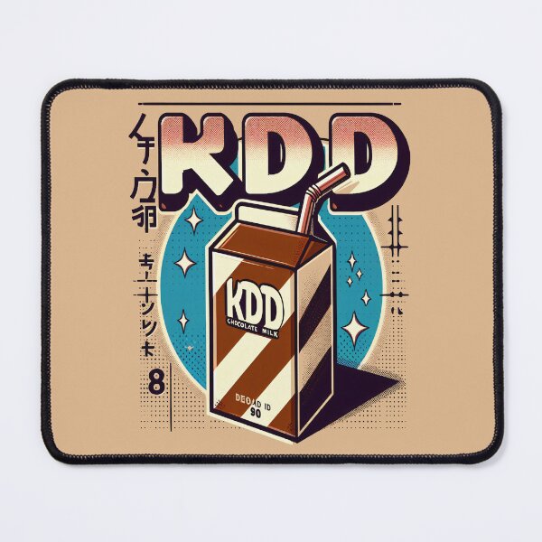 Item preview, Kdd Chocolate Milk designed and sold by RafaelLima7.