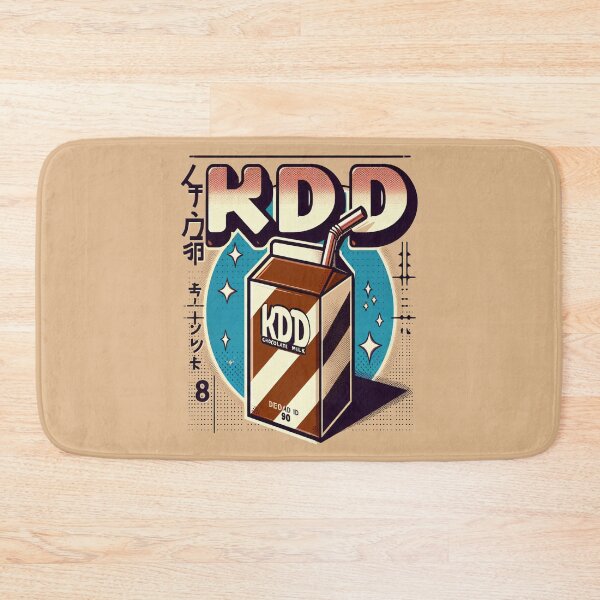Item preview, Kdd Chocolate Milk designed and sold by RafaelLima7.