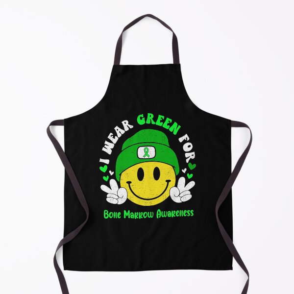 Item preview, I Wear Green For Bone Marrow Awareness, Bone Marrow Awareness Month designed and sold by KatMercerr.
