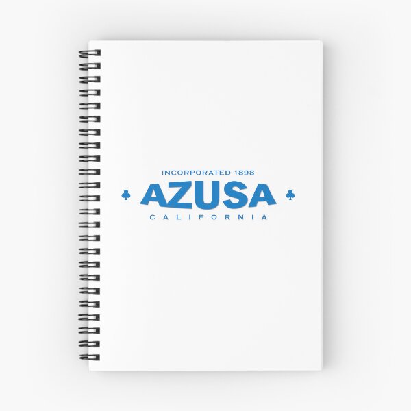 Item preview, AZUSA CALIFORNIA INC CLUB INFLATED (Transparent Blue) by Mistah Wilson designed and sold by The Street Sign Store.