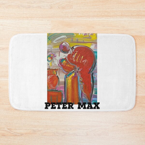 Item preview, Peter Max Painting designed and sold by Nada01.