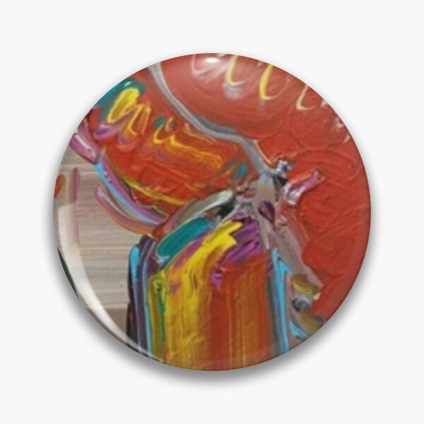 Item preview, Peter Max Painting designed and sold by Nada01.
