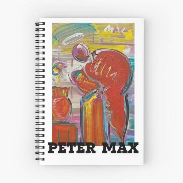 Item preview, Pintura de Peter Max designed and sold by Nada01.