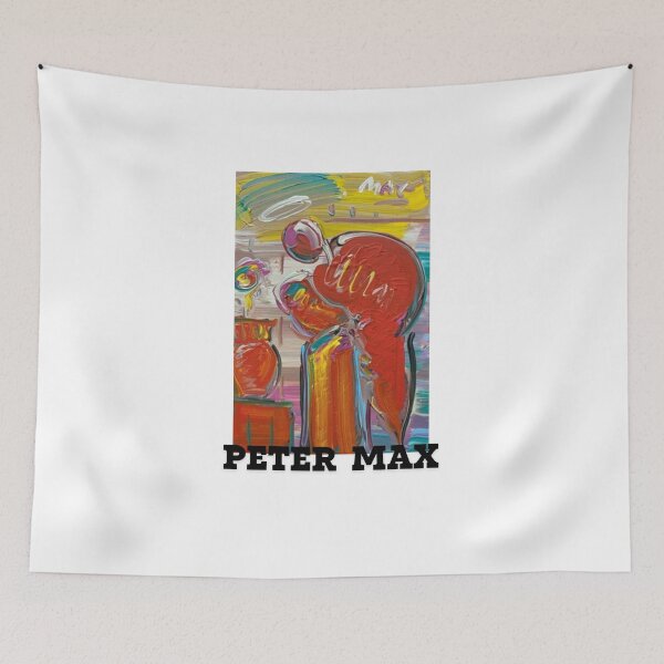 Item preview, Peter Max Painting designed and sold by Nada01.