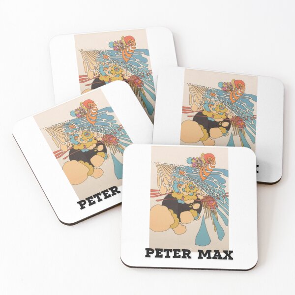 Item preview, Peter Max Painting designed and sold by Nada01.