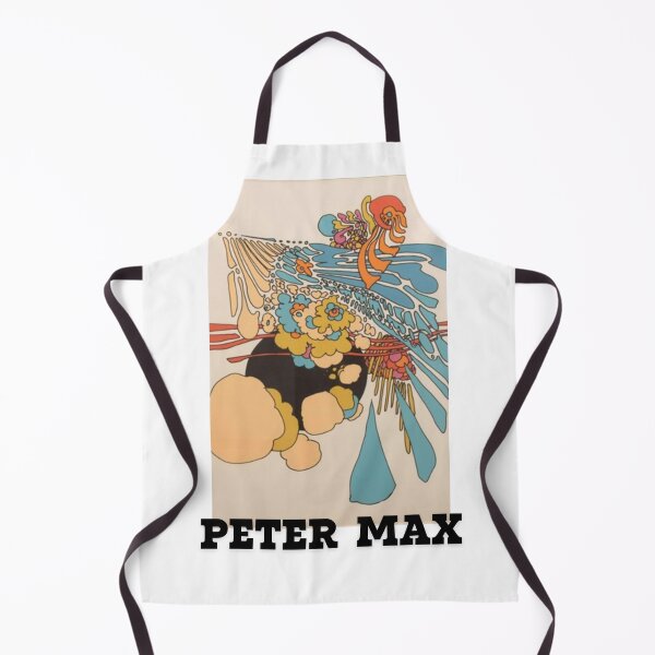 Item preview, Peter Max Painting designed and sold by Nada01.