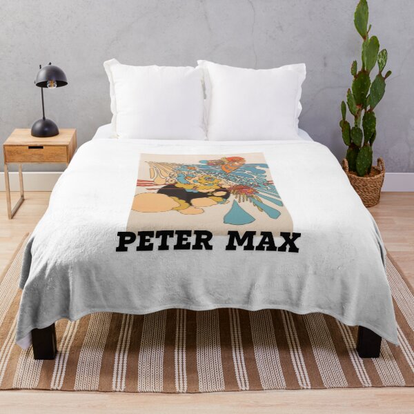 Item preview, Peter Max Painting designed and sold by Nada01.