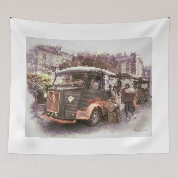 Item preview, Street Vendor designed and sold by Doug's Landing.