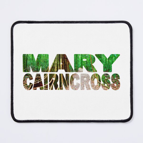 Item preview, MARY CAIRNCROSS - Sunshine Coast Hinterlands QLD designed and sold by Adam Gormley.