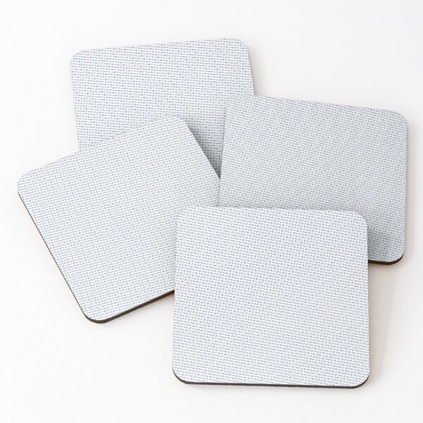 Item preview, Blue Rings Grey Dots White Background Endless Design designed and sold by Alchemy-A-La-G.