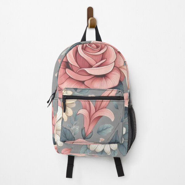 Item preview, Blossom in Style: Embrace the Elegance of Floral Fabric designed and sold by Rui Fernandes.