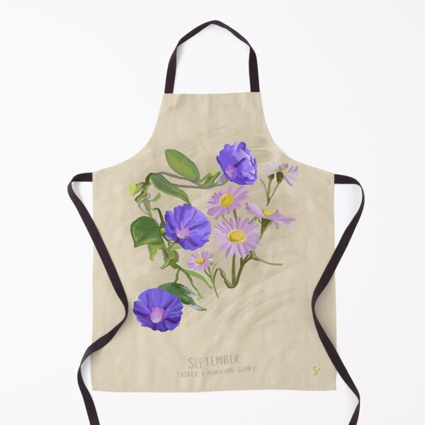 Item preview, September Birth Flower Month designed and sold by sydneybrookeart.