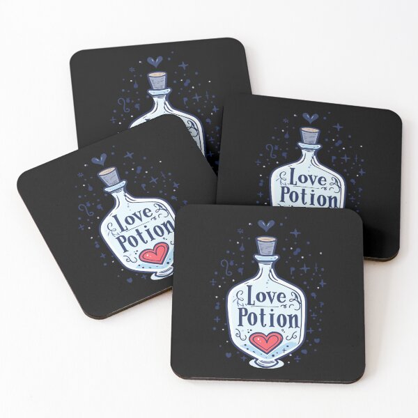 Item preview, Love Potion designed and sold by TheRealmWithin.