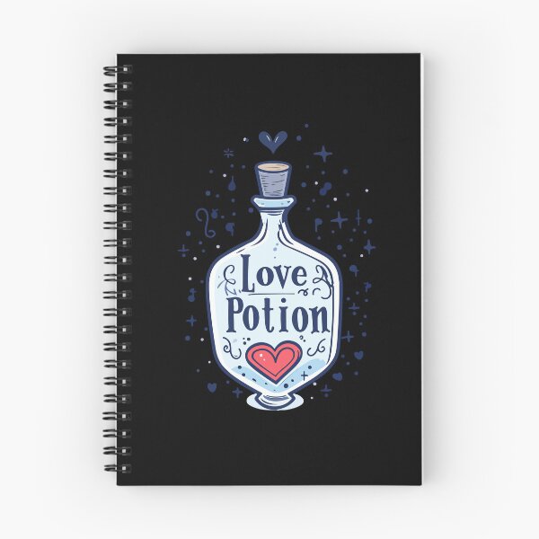 Item preview, Love Potion designed and sold by TheRealmWithin.