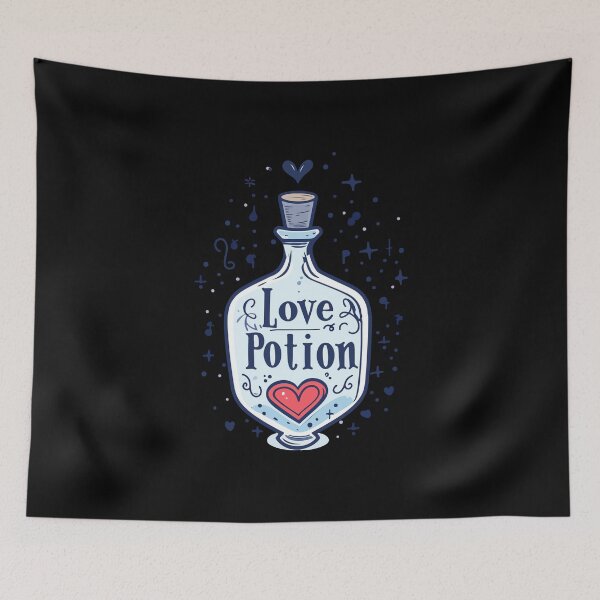 Item preview, Love Potion designed and sold by TheRealmWithin.