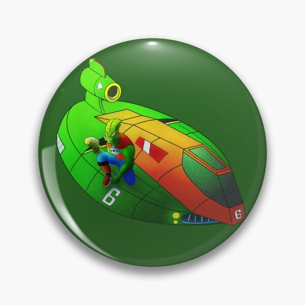 Item preview, Wild Goose + Pilot designed and sold by DuskArts.