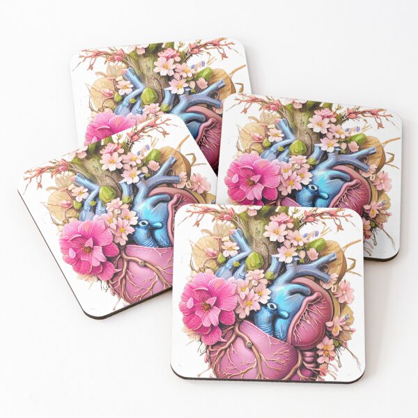 Item preview, Organic Heart designed and sold by ShelbyJCreative.