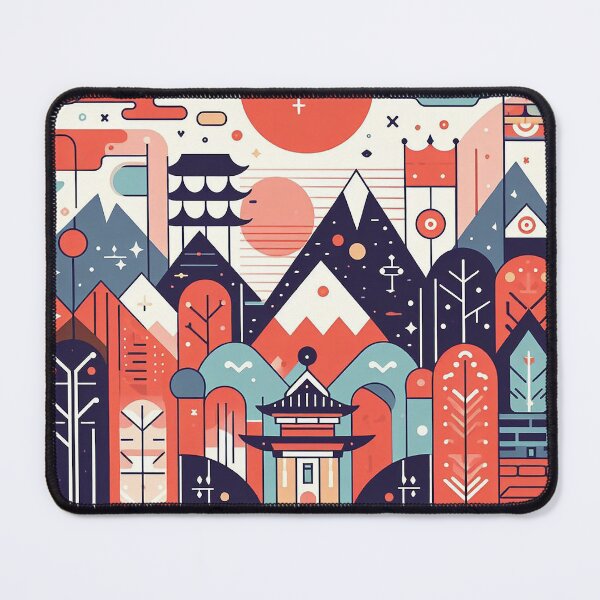 Item preview, korean landscape designed and sold by Koreami.