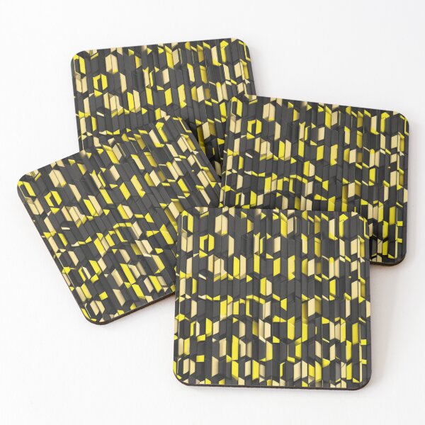 Item preview, Black and Yellow  designed and sold by Starfox120.