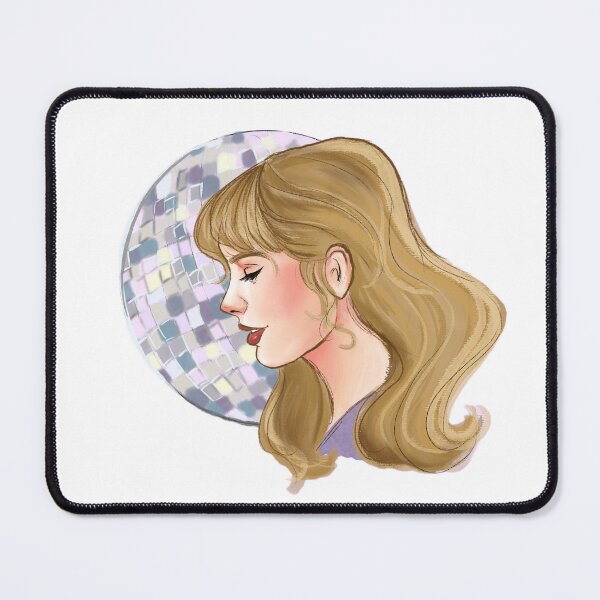 Item preview, She's A Mirrorball designed and sold by sunderjessart.