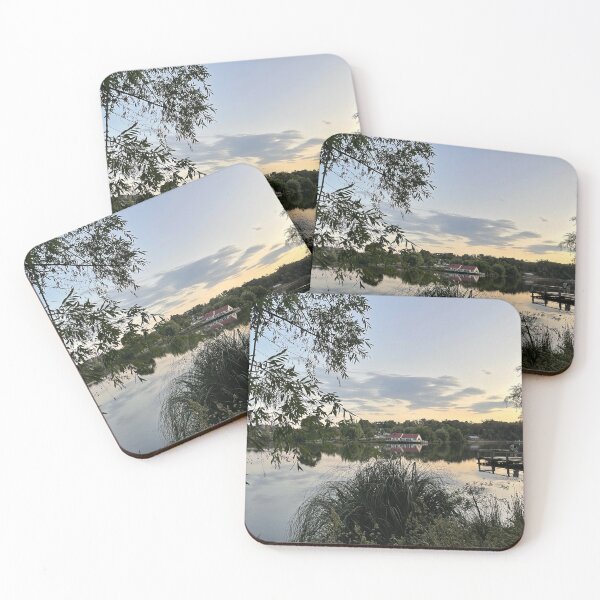 Item preview, Daylesford Lake  designed and sold by rani.