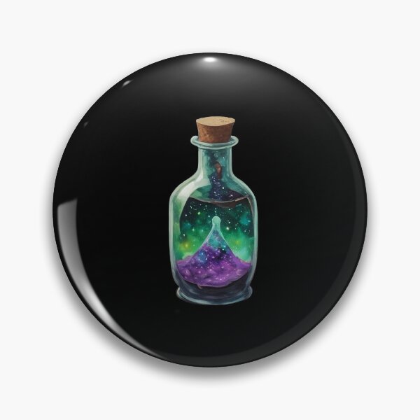 Item preview, Magic Potion 1 designed and sold by kneilingprints.