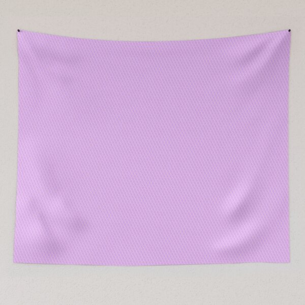 Item preview, Purple Grouped Hexagons Triangles Grid Infinite Endless Design designed and sold by Alchemy-A-La-G.
