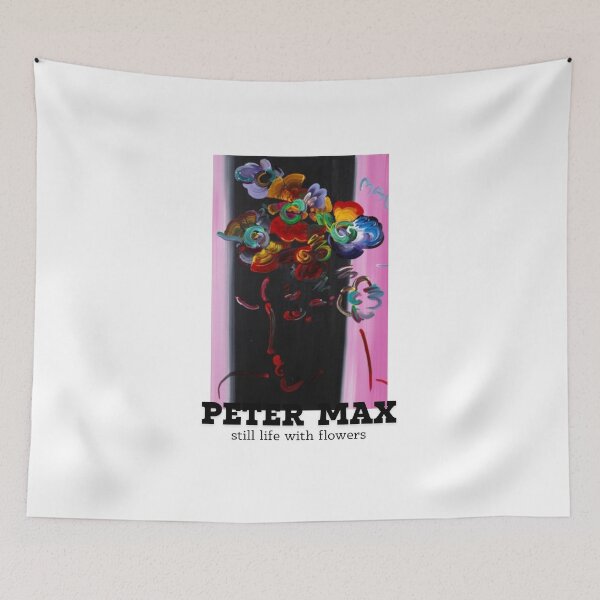Item preview, Peter Max Painting designed and sold by Nada01.