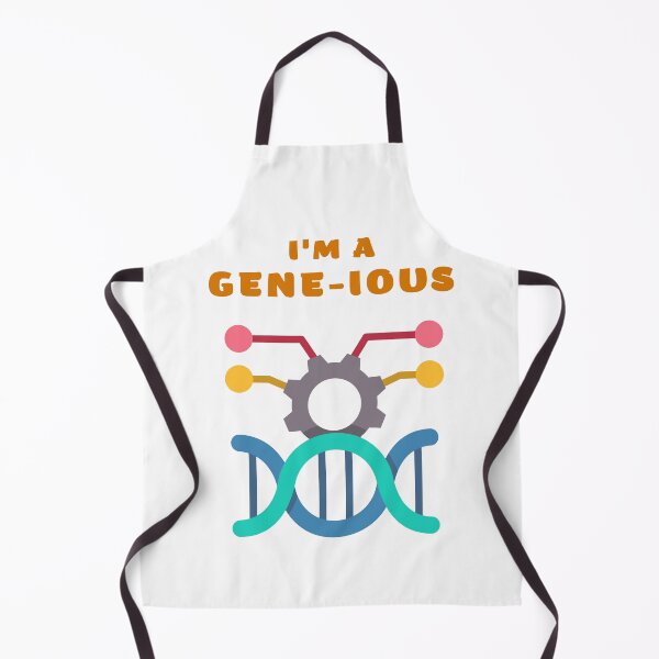 Item preview, "I'm a Gene-ious" Biotechnology Design designed and sold by DesignsbySimons.