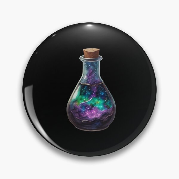 Item preview, Magic Potion 3 designed and sold by kneilingprints.