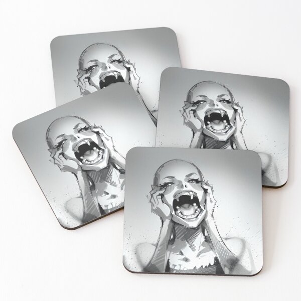 Item preview, Agony designed and sold by Glenbobagins.