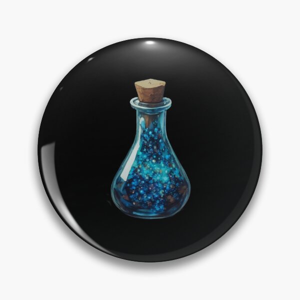 Item preview, Magic Potion 4 designed and sold by kneilingprints.