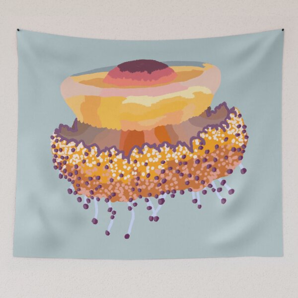 Item preview, fried egg jelly fish designed and sold by wjzardd-designs.