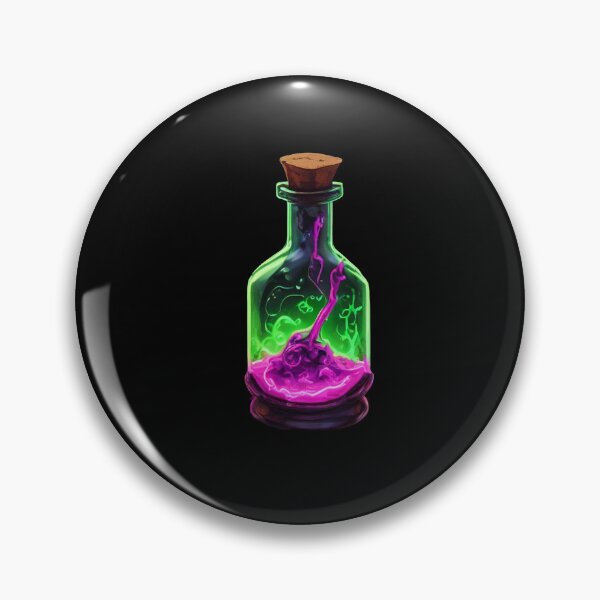Item preview, Magic Potion 5 designed and sold by kneilingprints.