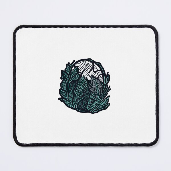 Item preview, Botanical Leaves Urban Jungle designed and sold by Daniel Haddad.