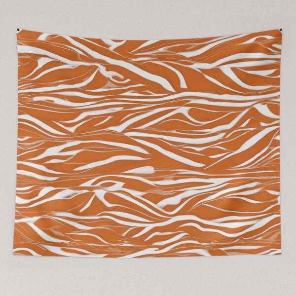 Item preview, Orange and White  designed and sold by Starfox120.