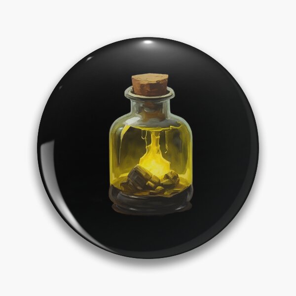 Item preview, Magic Potion 6 designed and sold by kneilingprints.